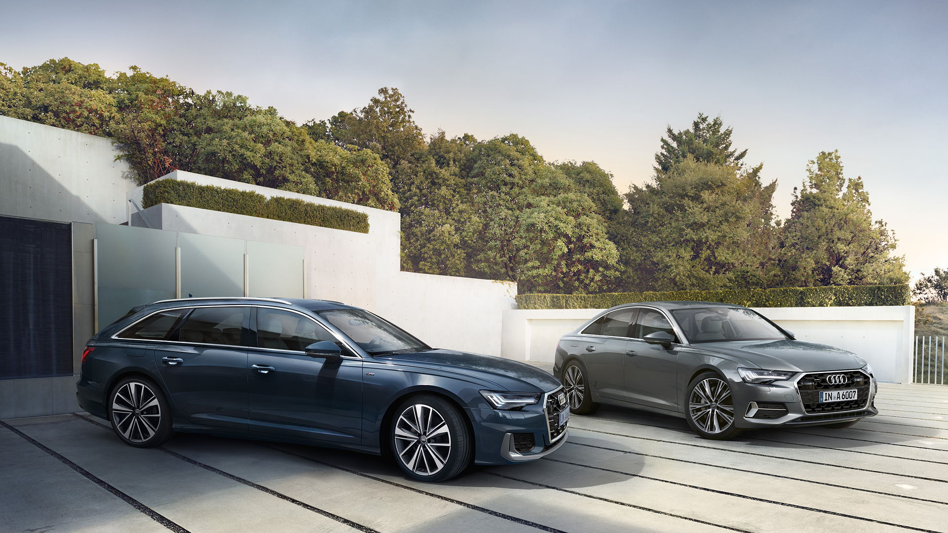 Audi: Neue Scheinwerfertechnik soll das Fahren sicherer machen